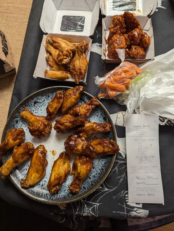 Buffalo Wild Wings in Langhorne - Photo 4