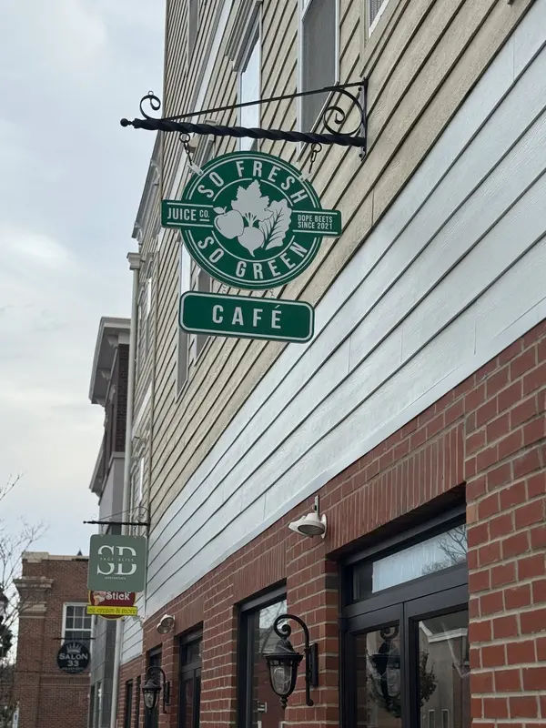 So Fresh So Green Cafe in Perkasie - Photo 1