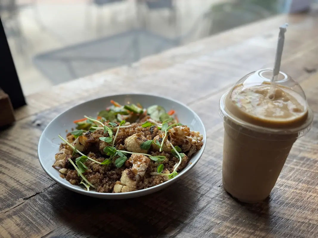 So Fresh So Green Cafe in Perkasie - Photo 2