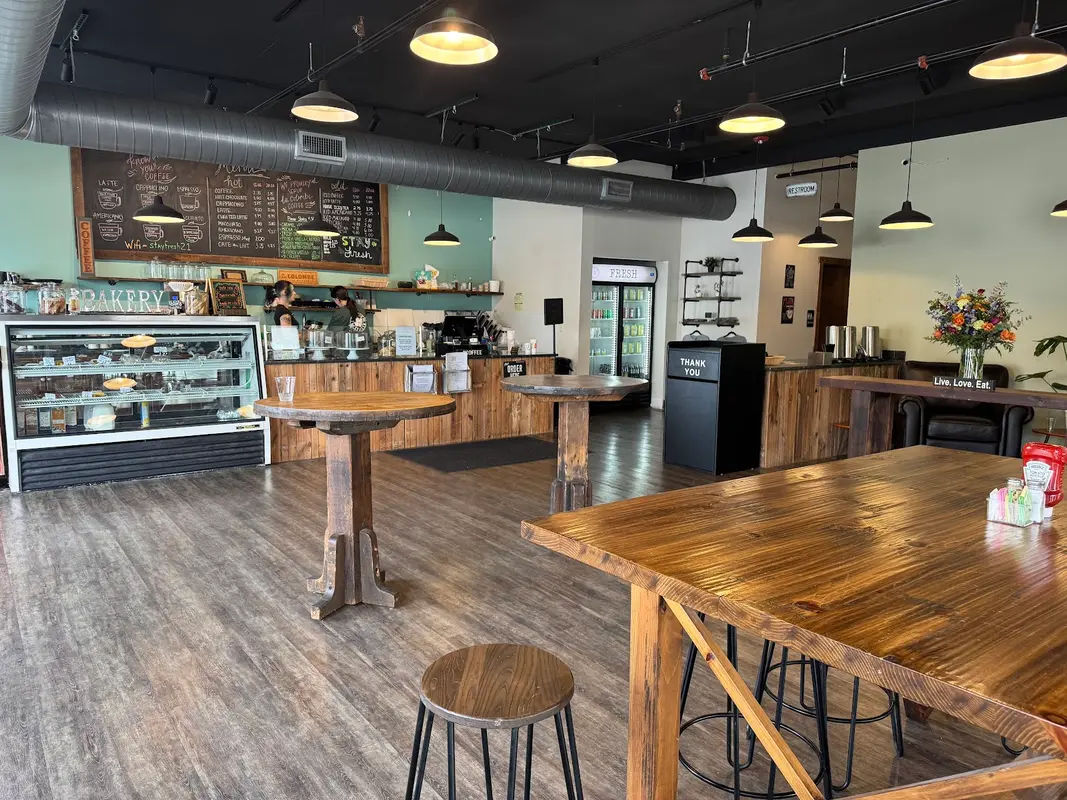 So Fresh So Green Cafe in Perkasie - Photo 4