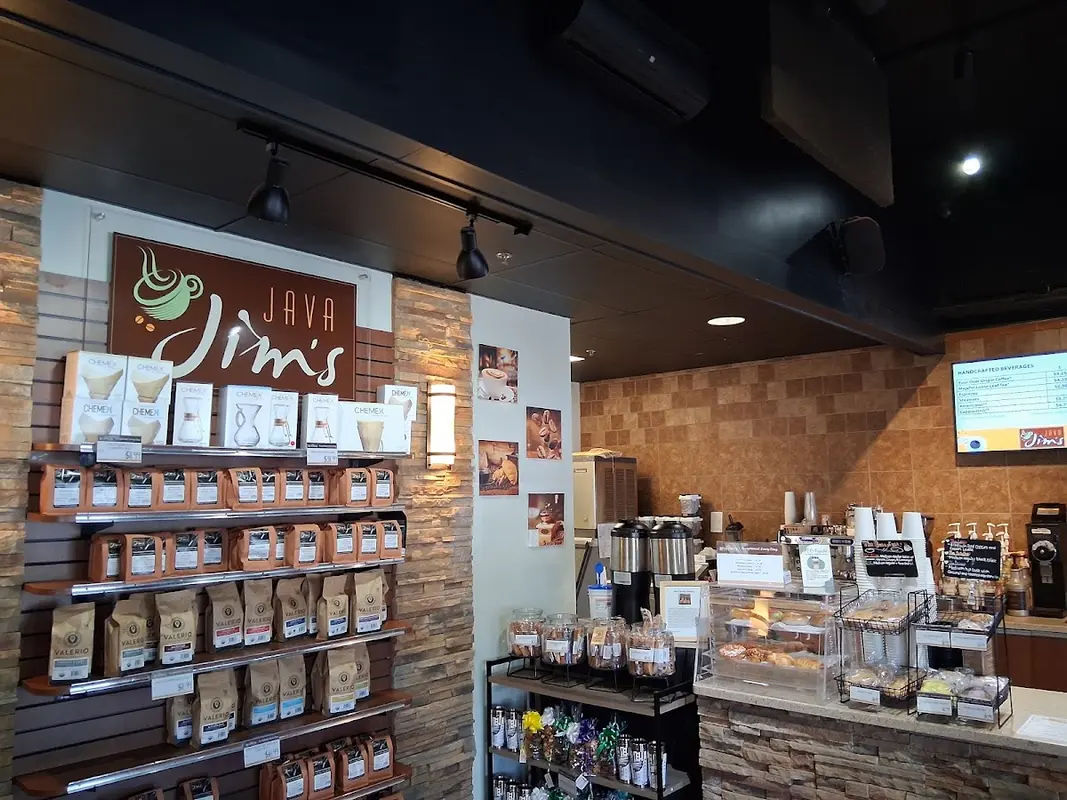 Java Jim's