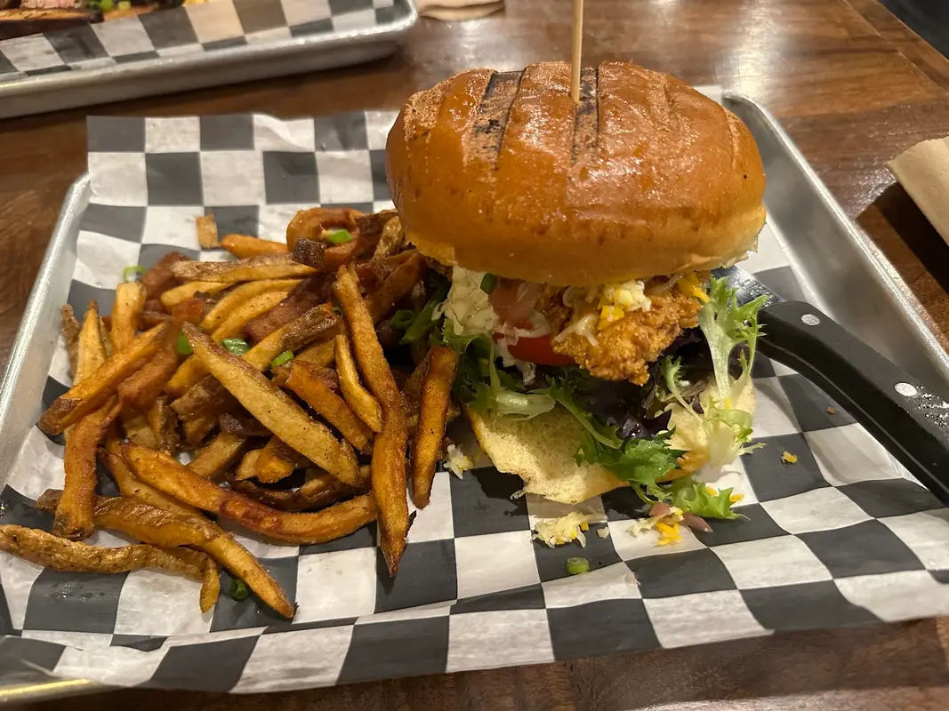 Embers Smokehouse and Tap in Chalfont - Photo 4