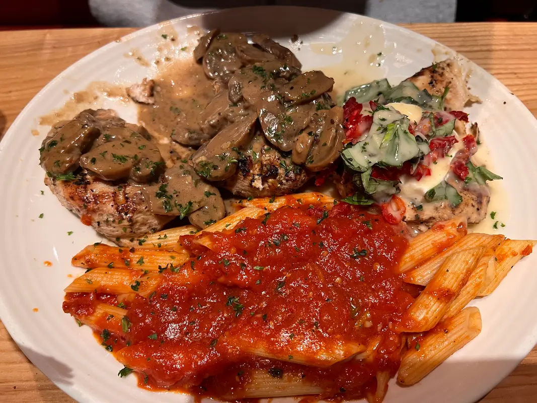 Carrabba's Italian Grill photo 6
