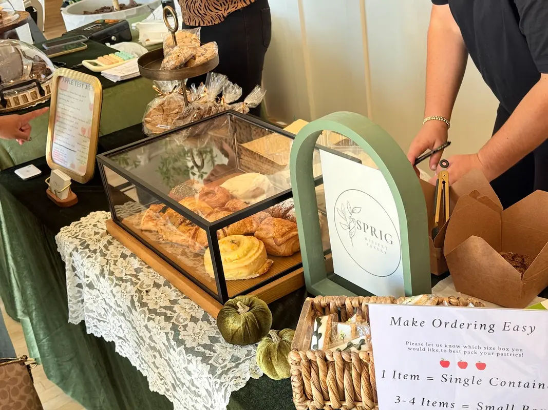 Sprig dessert bakery in Dublin - Photo 1