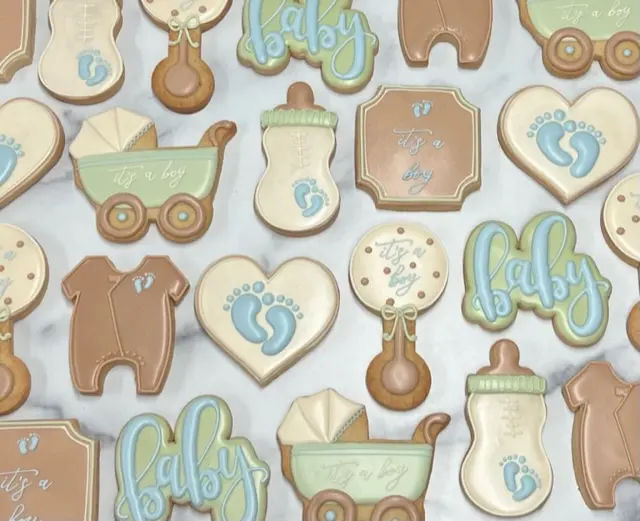 Park Avenue Pastries