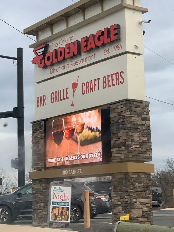 Original Golden Eagle Diner in Bristol - Photo 1