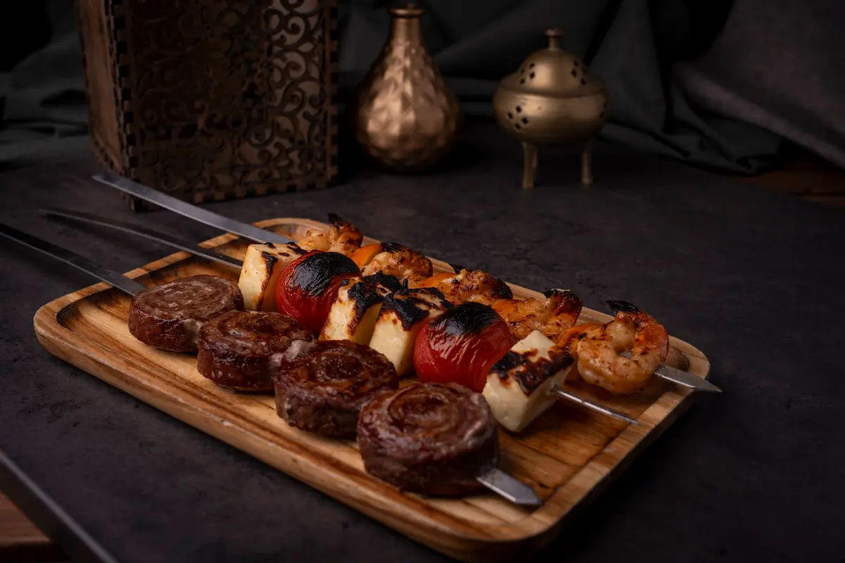 Samarkand Steakhouse in Feasterville - Photo 4