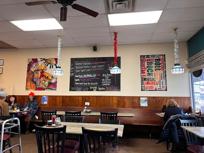 Cafe with Soul in Doylestown - Photo 2