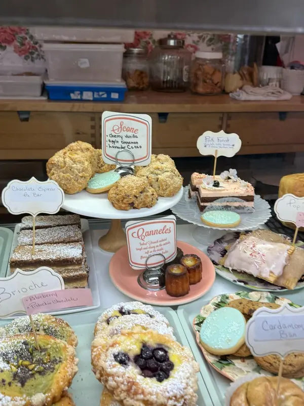 Factory Girl Bake Shop photo 6