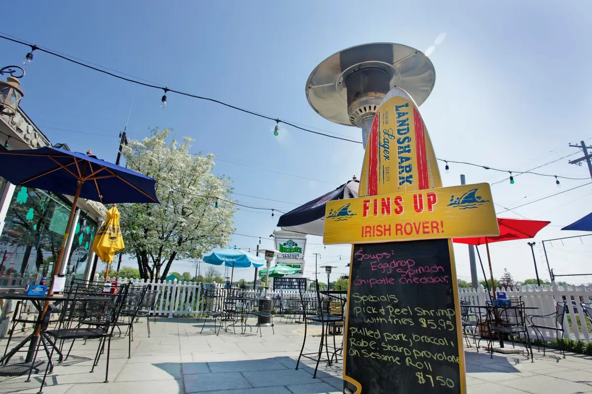 Irish Rover Station House in Langhorne - Photo 4