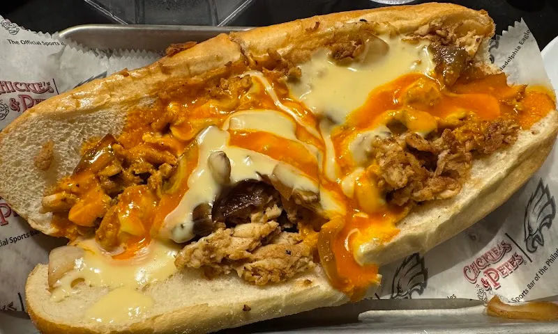 Chickie's & Pete's in Warrington - Photo 2