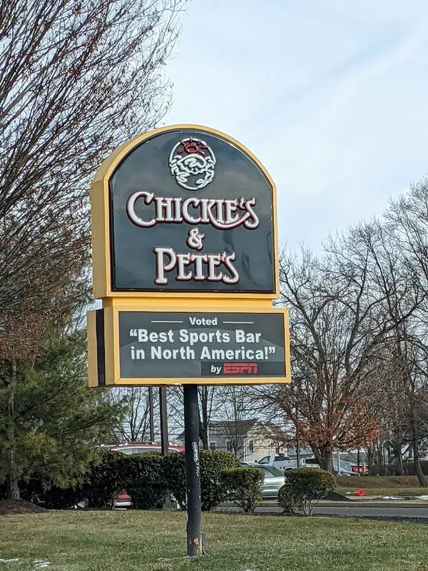 Chickie's & Pete's in Warrington - Photo 4