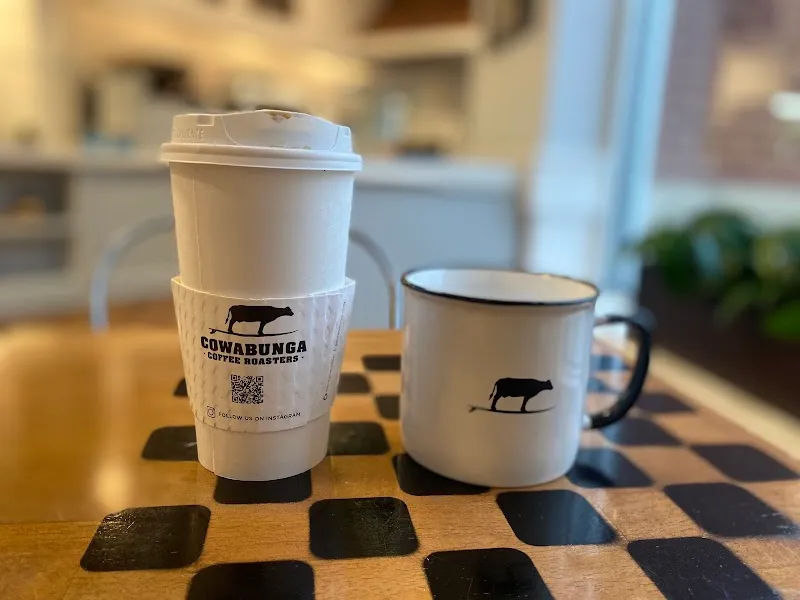 Cowabunga Coffee Roasters in Warrington - Photo 1