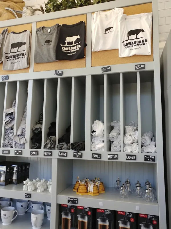 Cowabunga Coffee Roasters in Warrington - Photo 4