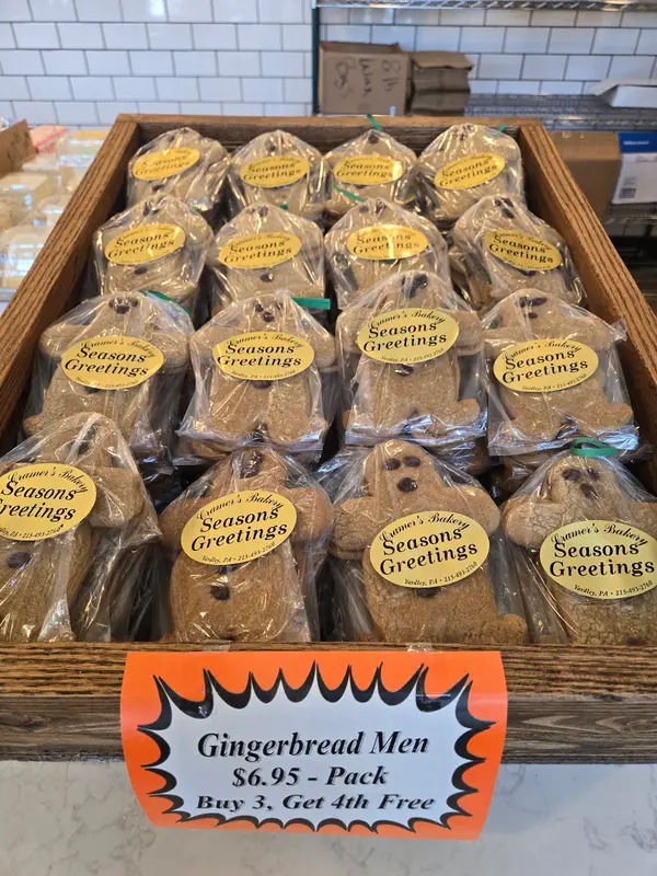 Cramer Bakery Inc in Yardley - Photo 2