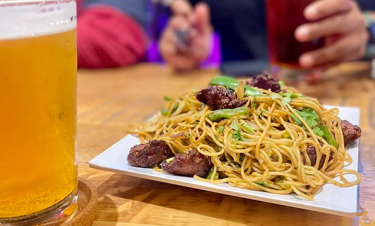 The Fusion Bar – Indian Restaurant in Warrington in Warrington - Photo 2