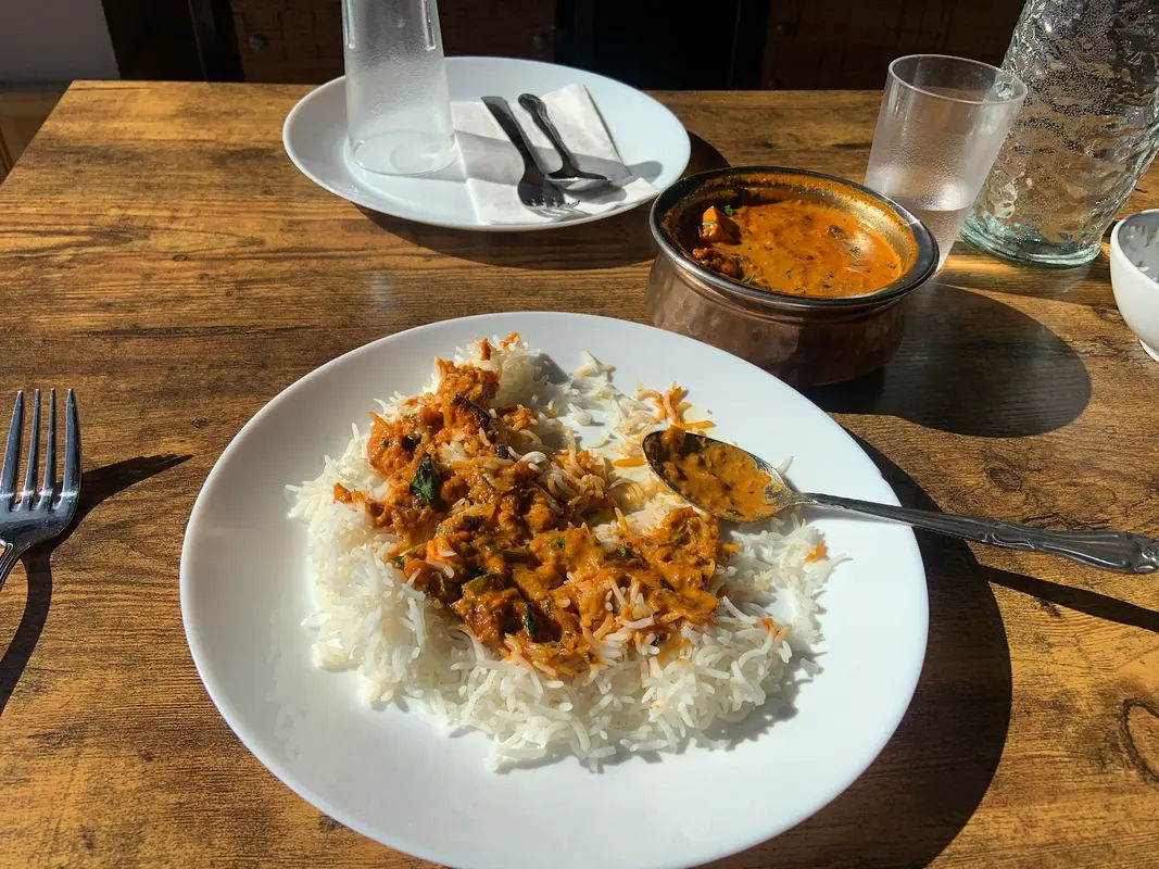 The Fusion Bar – Indian Restaurant in Warrington in Warrington - Photo 4