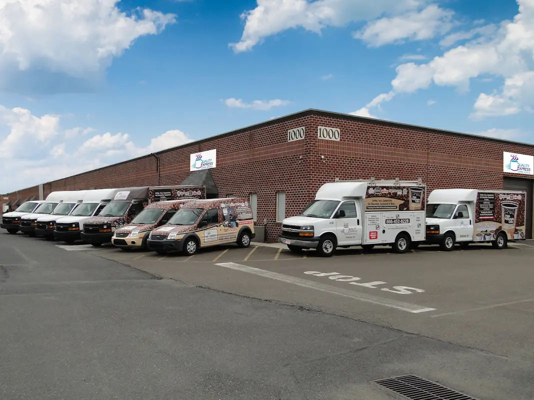 Quality Express Coffee