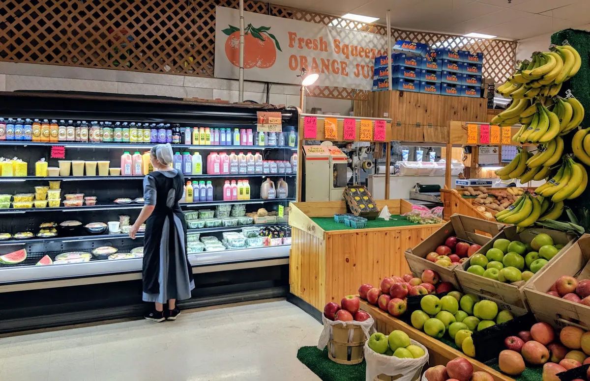 Bristol Amish Market in Bristol - Photo 4