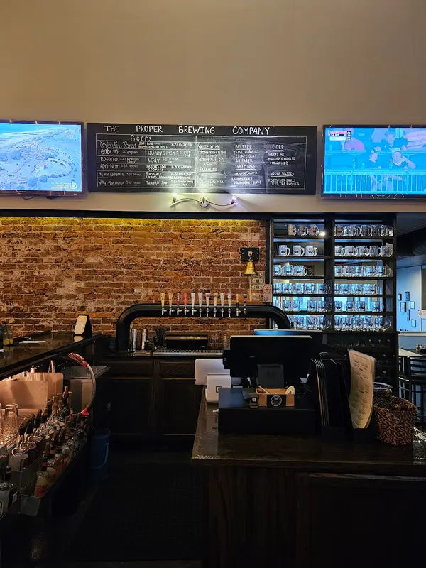 The Proper Brewing Company in Quakertown - Photo 4