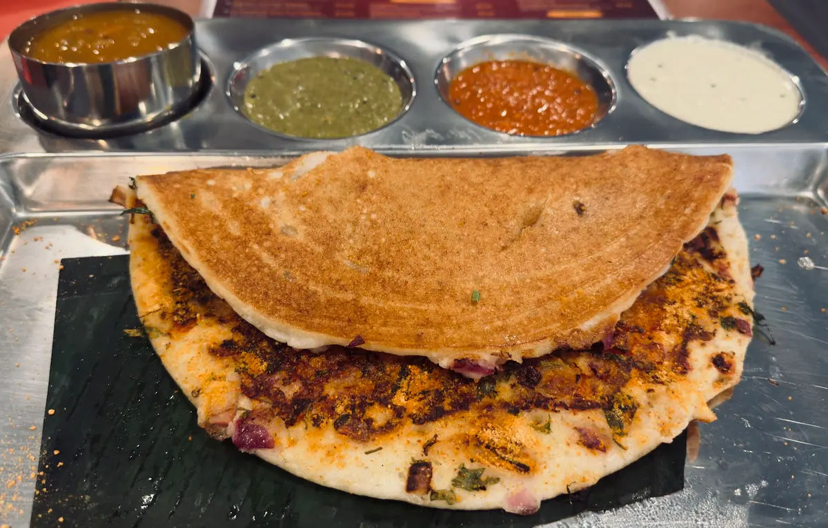 Rajni Indian Cuisine in Bensalem - Photo 4