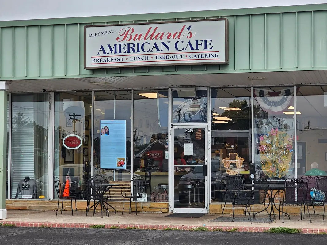 Bullard's American Cafe in Warminster - Photo 1