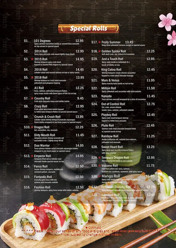 A1 Japanese steak house in Fairless Hills - Photo 4