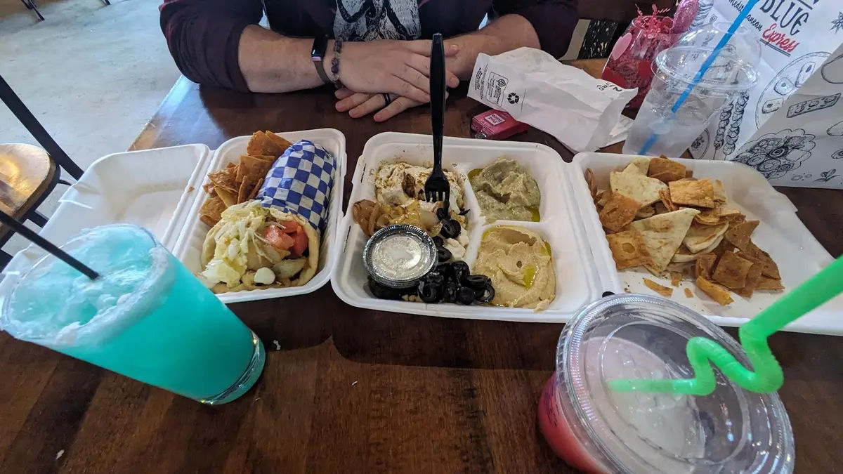 True Blue Mediterranean Grill in Quakertown - Photo 3