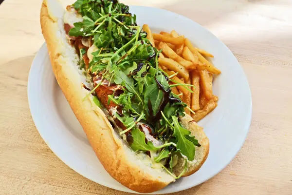 Judd's & Jackson's Restaurant photo 5