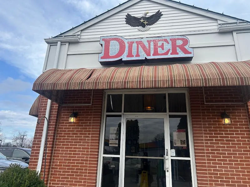 Eagle Diner in Warminster - Photo 4