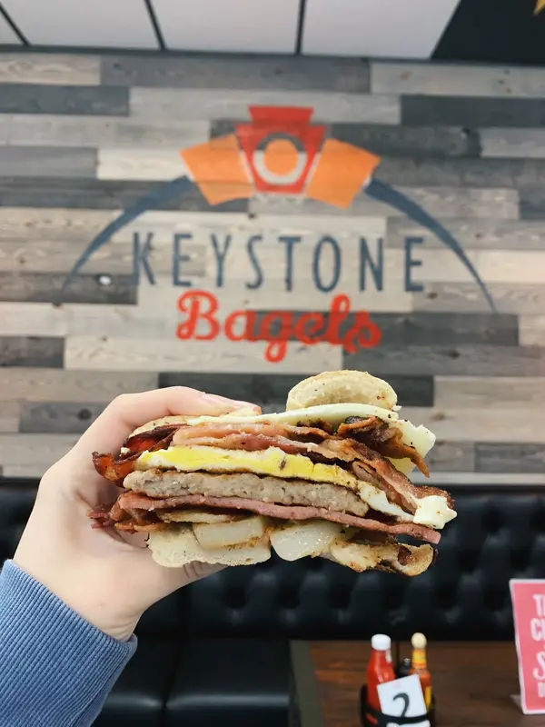 Keystone Bagels in Levittown - Photo 2