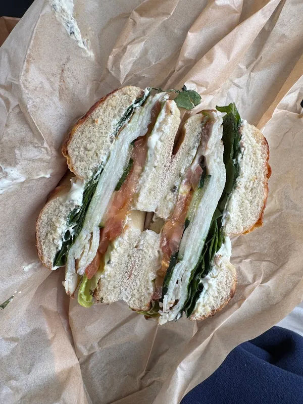 Einstein Bros. Bagels photo 5