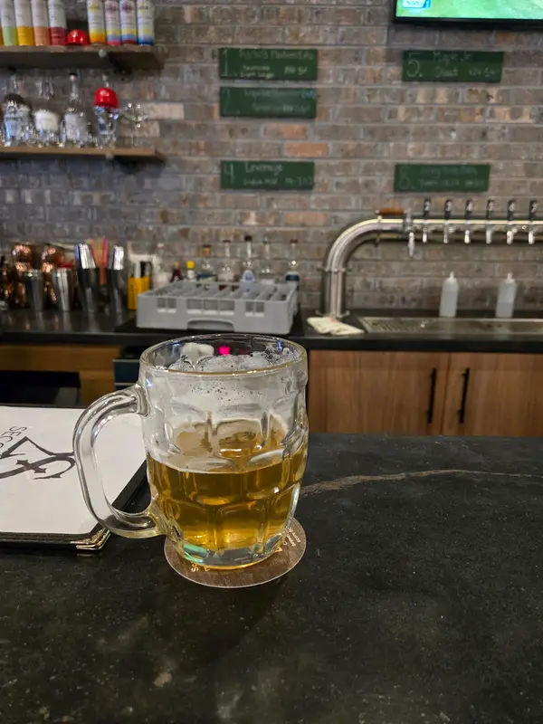 Second Sin Brewing Newtown