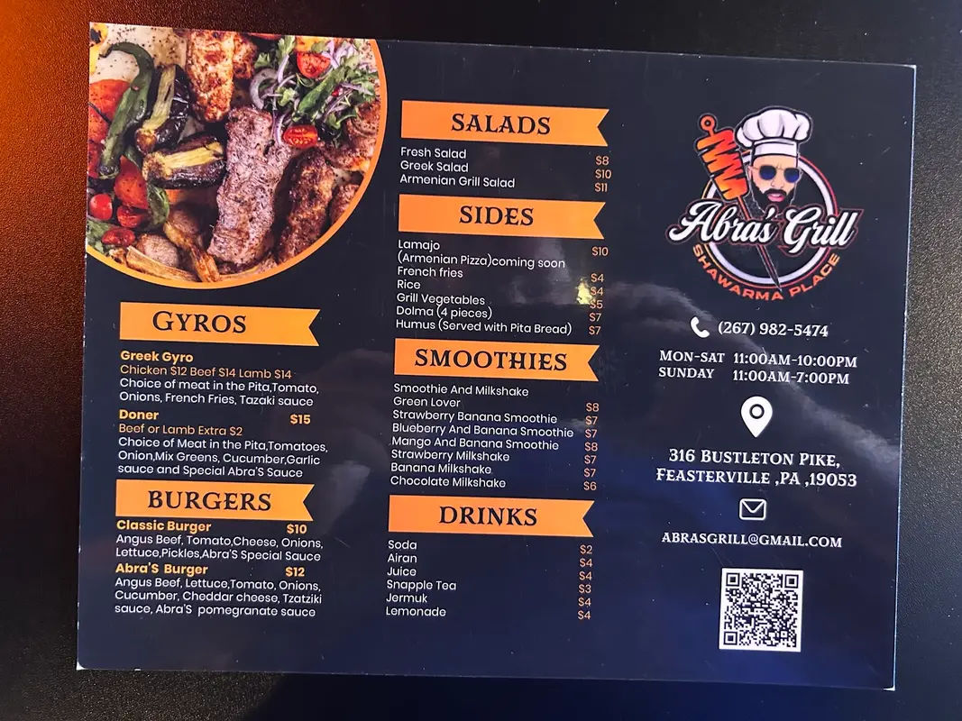 Abra’s Grill photo 6