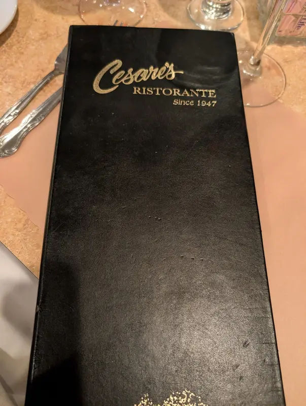 Cesare's Ristorante photo 5