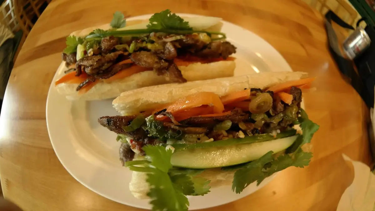 Vietnam Cafe Restaurant in Telford - Photo 2