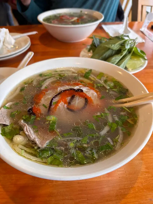 Vietnam Cafe Restaurant in Telford - Photo 4