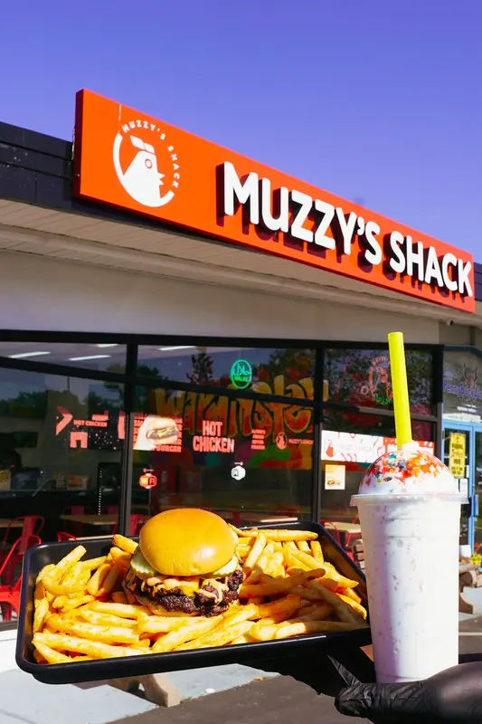 Muzzy's Shack