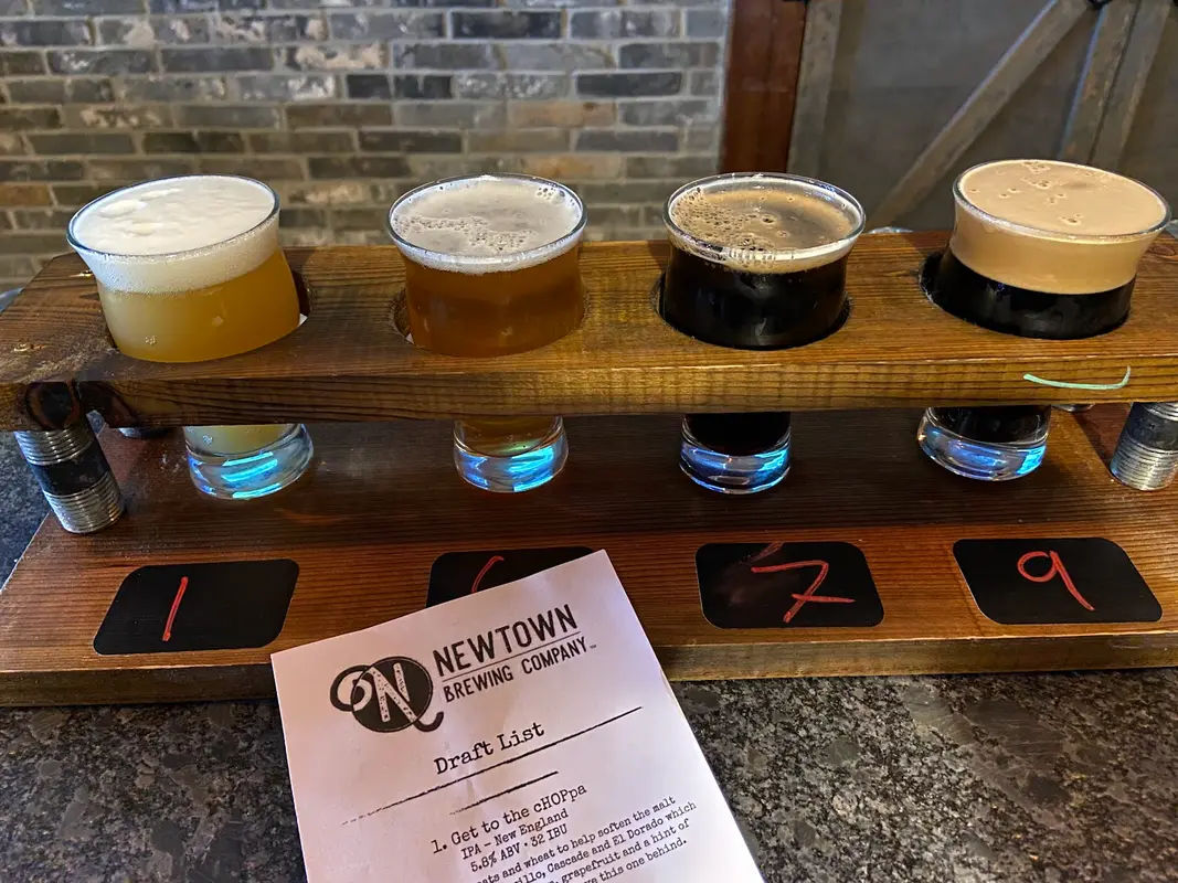 Newtown Brewing Company in Newtown - Photo 4