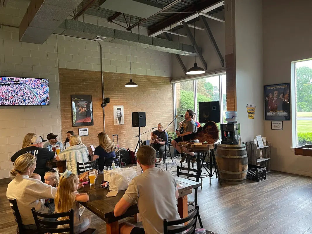 Newtown Brewing Company photo 6