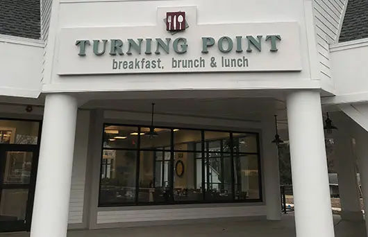 Turning Point of Newtown