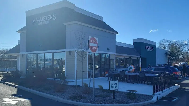 McAlister's Deli in Warrington - Photo 2