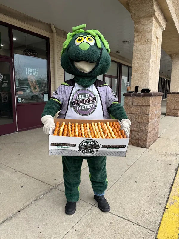 Philly Pretzel Factory in Quakertown - Photo 3