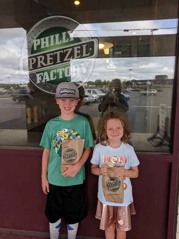 Philly Pretzel Factory photo 6