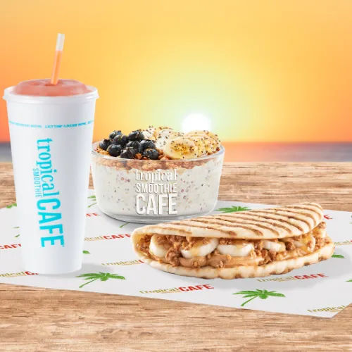 Tropical Smoothie Cafe photo 5