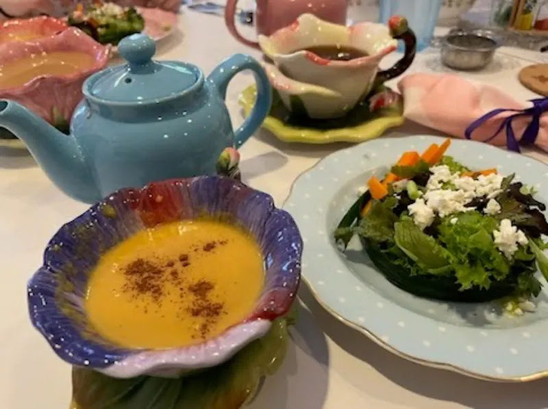 Wallace & Davis Enchanted English Tea Room photo 6