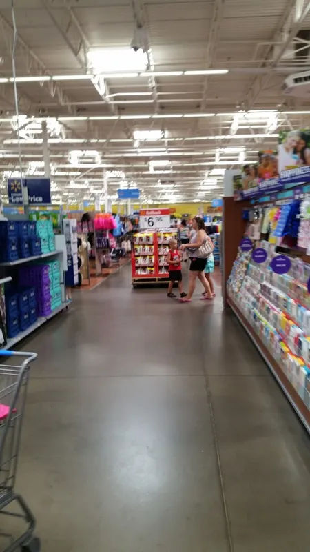 Walmart Supercenter in Levittown - Photo 2