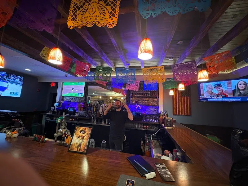 Yardley Distillery Tex-Mex Restaurant photo 6