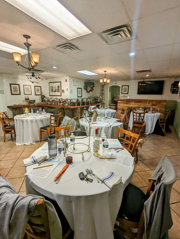 Blue Monkey Catering Inc