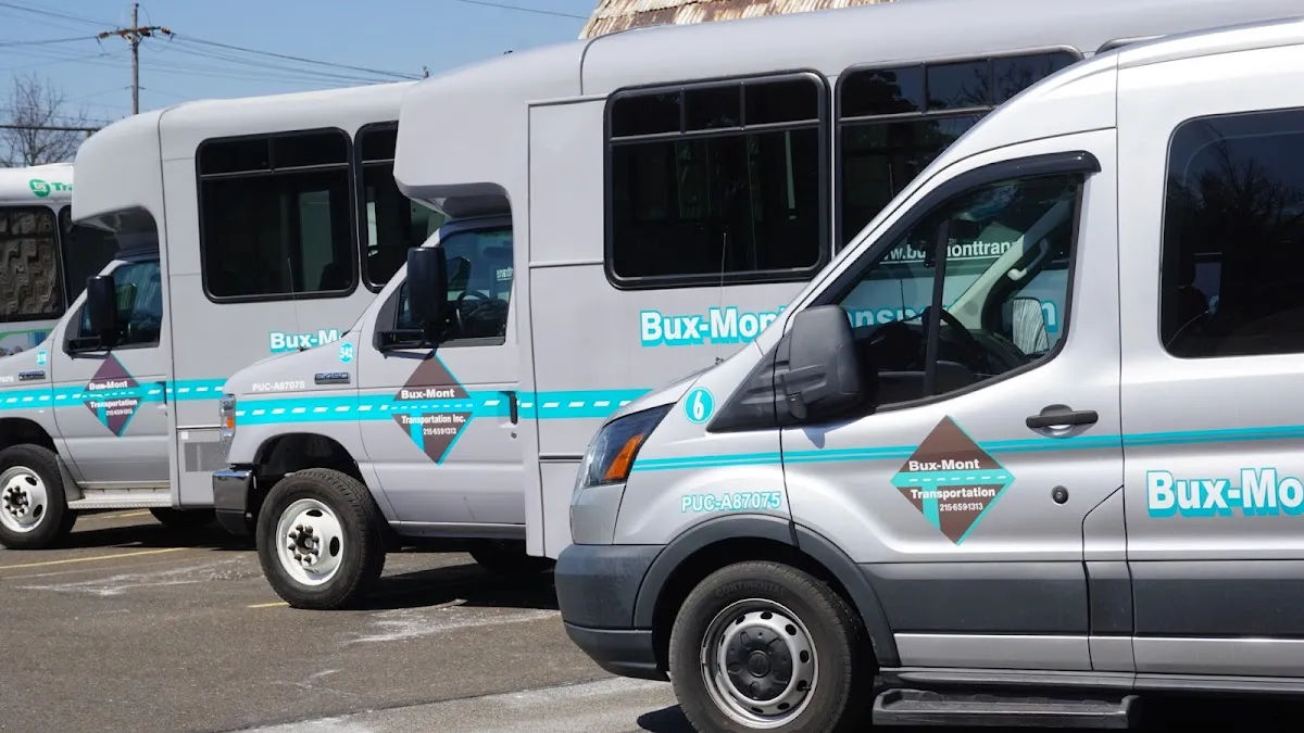 Bux-Mont Transportation